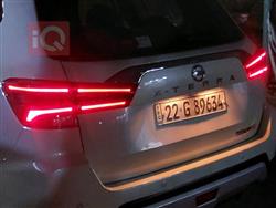 Nissan Xterra